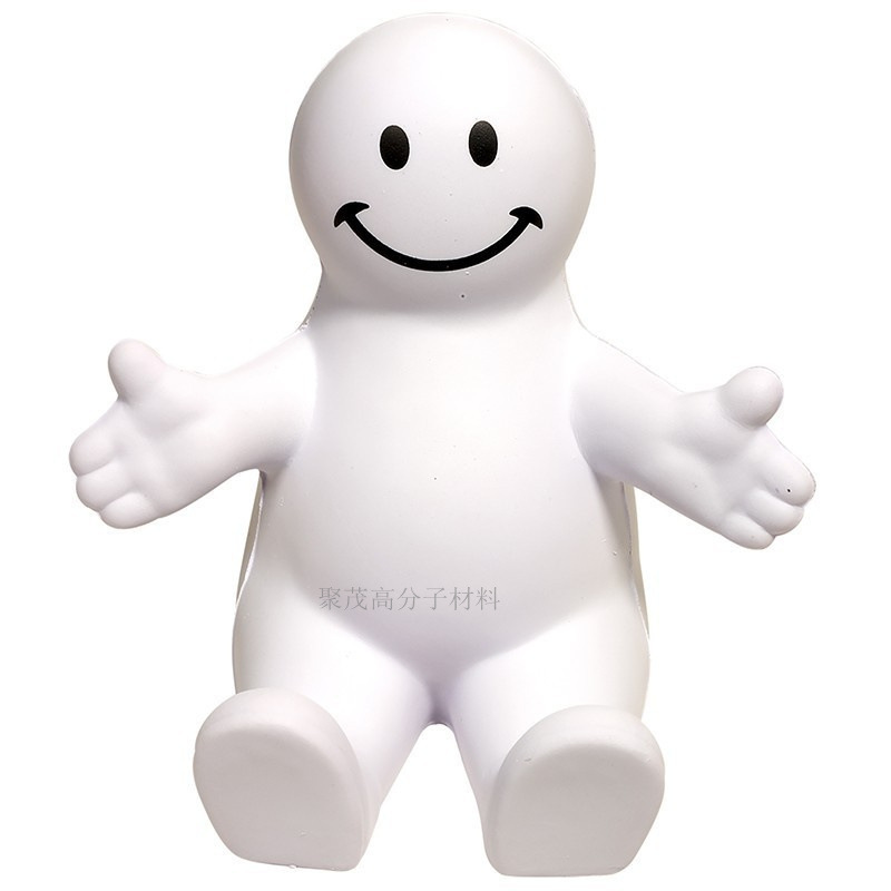 흰색 휴대폰 카드 홀더 95*85*95mm