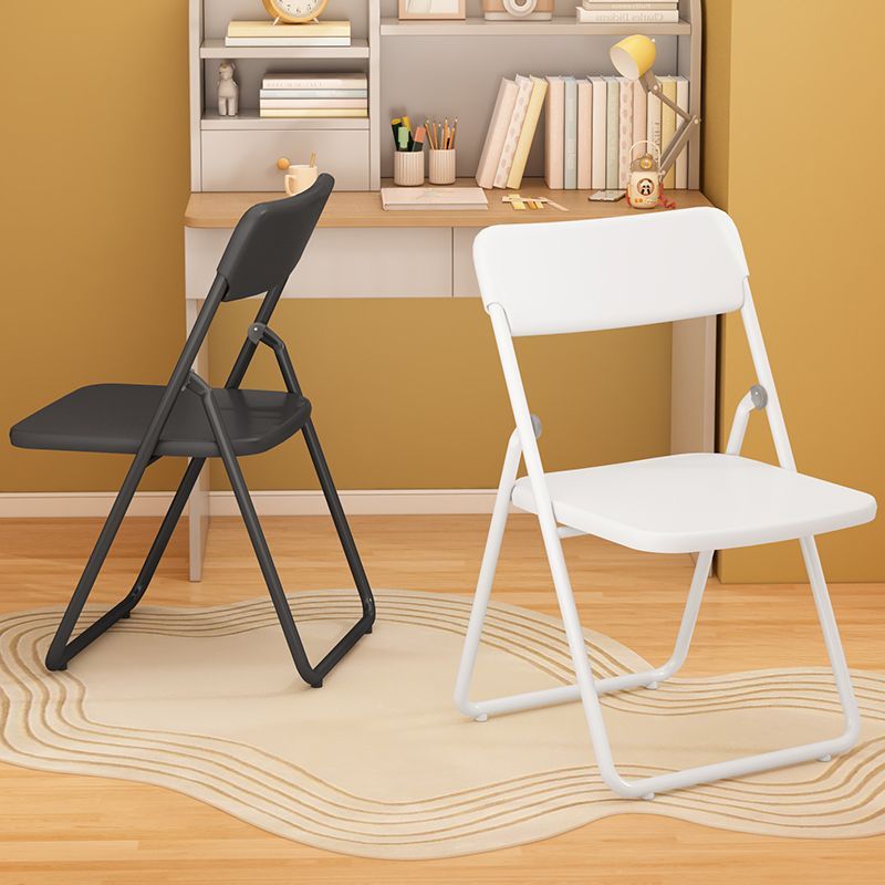 silla de capacitación silla de oficina plegable silla de respaldo silla de oficina portátil simple silla de conferencias silla de comedor silla de computadora dormitorio