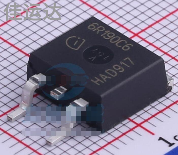 IPB60R190C6 规格 PG-TO263 MOS场效应管