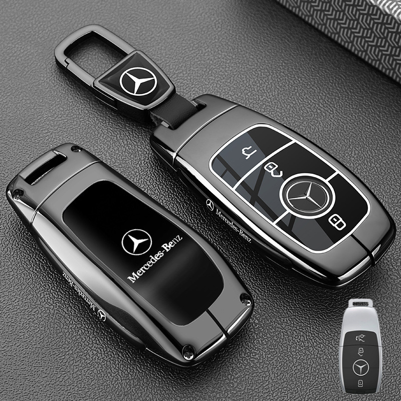 メルセデスベンツ c260L キーカバー C クラス C200L Vito c180 シェル glc300e260L バックル v260 男性 glk に適しています。|undefined