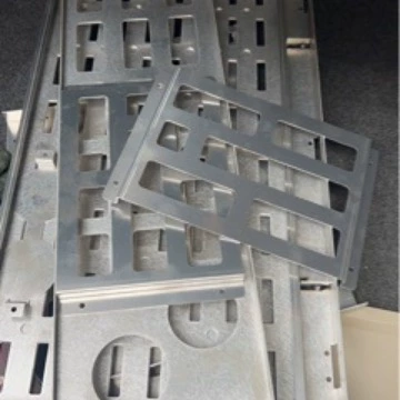 Высококачественная обработка листового металла