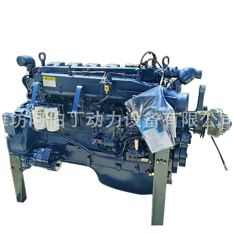 潍坊柴油发电机组WP10.340E32卡车国三用柴油机 250kw/340马力