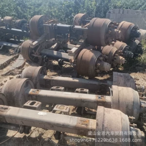 Afrika İstifadə Olunmuş Yük Maşını Mühərrikləri, BPW Arxa Oxlar, 13-Ton və 16-Ton Oxlar, Mühərriklər, Yarpaq Yaylar, Müxtəlif Sökülmüş Avtomobil Hissələri