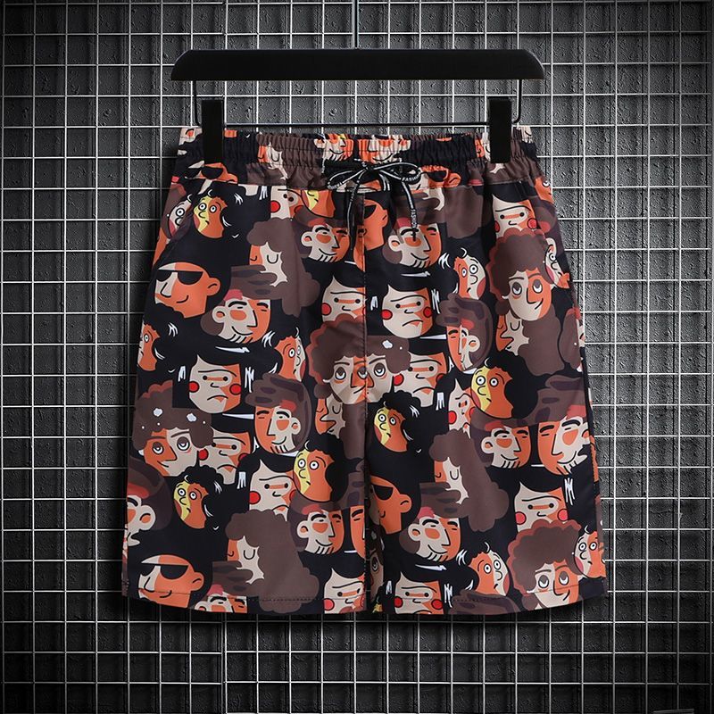 C73 커피 [반바지] 싱글팩