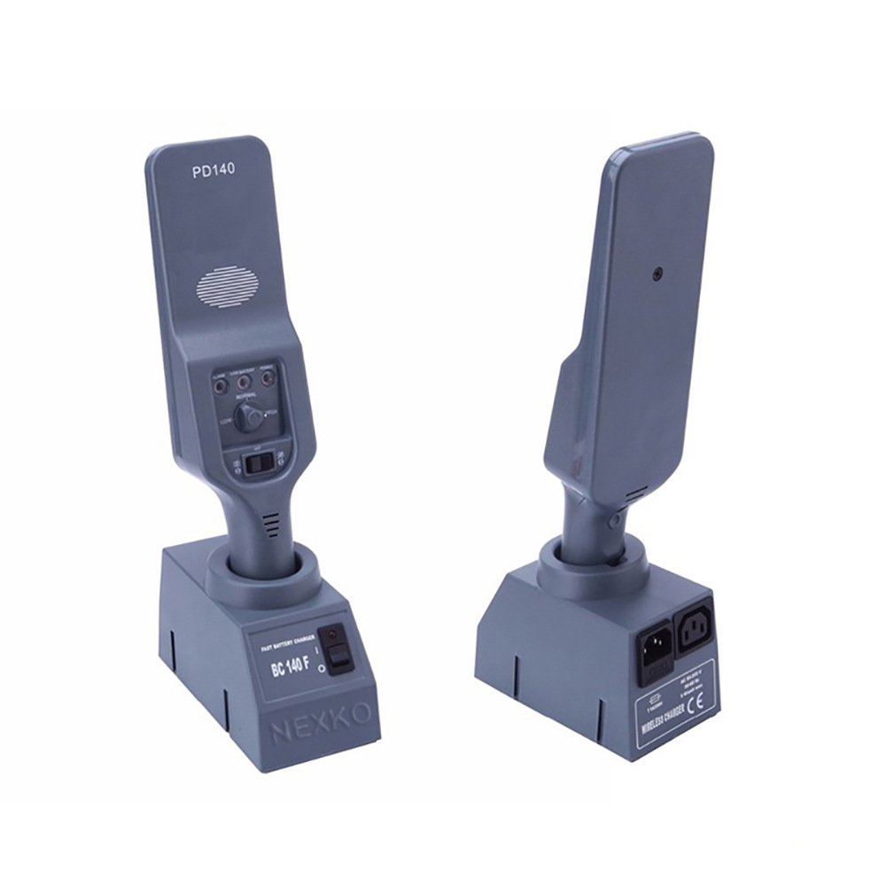 PD140手持式金属探测器 高灵敏度小型木材探钉器手机香烟盒安检仪