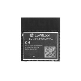 ����WIFIģ�KESP32-C3-WROOM-02-N4 ֧��2.4GHz Wi-Fi���{��R5��