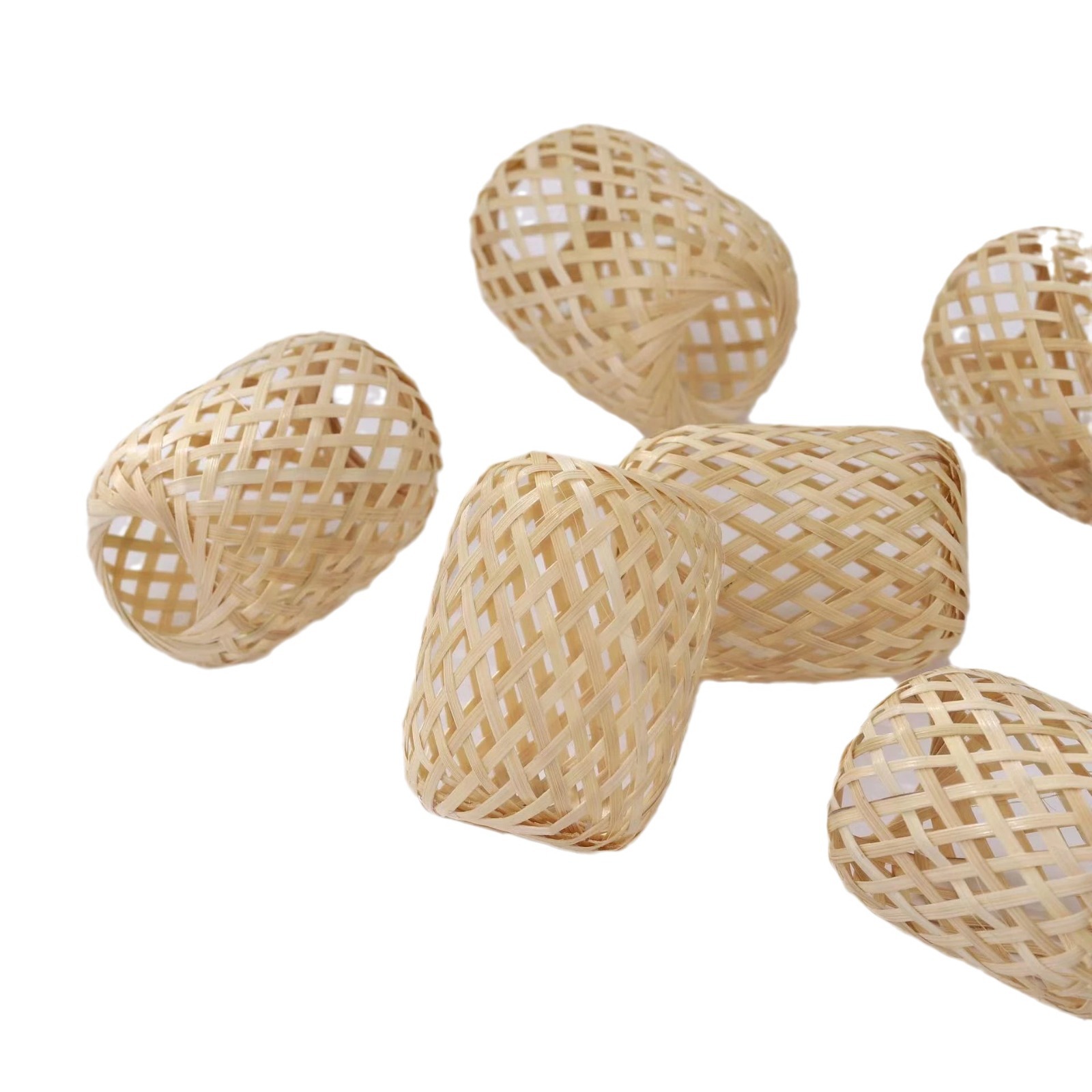 Dragon Boat Festival hecho a mano bricolaje bambú barco dragón barco ajenjo bolsita ramo embalaje decoración de la puerta colgante joyería de coche hecha a mano