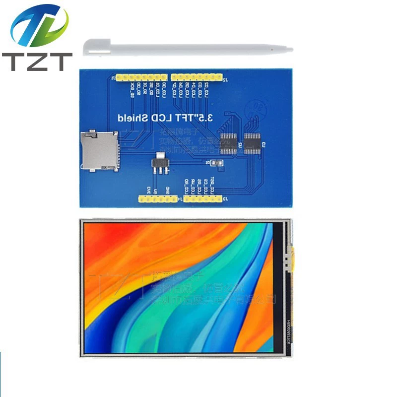 Module, 3.5inch, x480