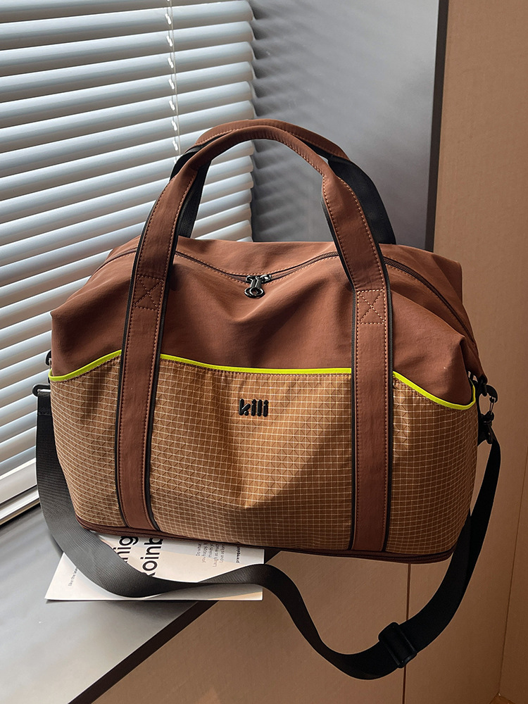 Bolsas de viaje de gran capacidad al por mayor bolsas de embarque de viaje corto bolsas de mano bolsas de viaje ligeras bolsas de equipaje deportivas bolsas de fitness