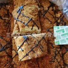 批发松口酥5斤散装巧克力奶油夹心蛋糕 网红零食休闲食品烘焙货源