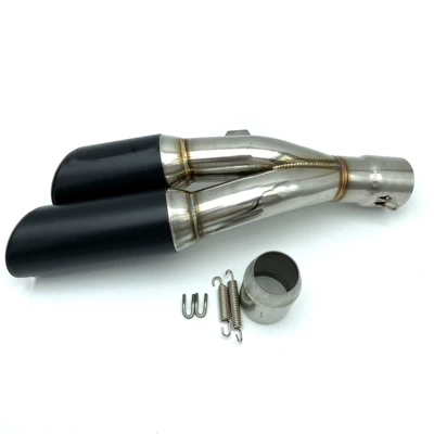 Motorcycle exhaust pipe Pipe Ak Caliber 51mm Modified
