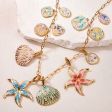 �n��diy���ͺ�����ؐ�Ʒ���18K���P��Ƕ�����Ʒ�������