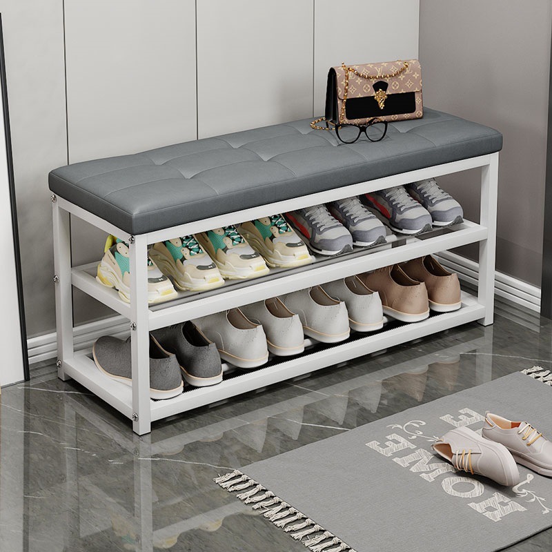 90×30×45 가죽 그레이