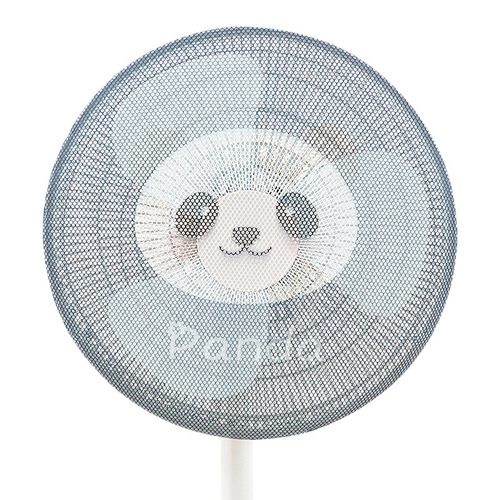 Hot Selling Electric Fan Protective Cover Home Daily Dustproof Fan Cover Children's Anti-Pinch Cartoon Safety Dust Cover