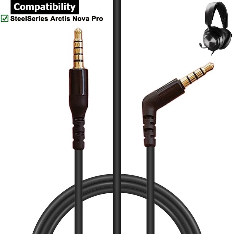 Suitable for Cyrus Ice SteelSeries Arctis Nova Pro Game Headset Line