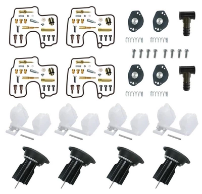 For the repair kit, please refer to: Motorcycle engine and accessories - 018-is-suitable-for-royalstar-venture-xvz13tf-1999-2001
