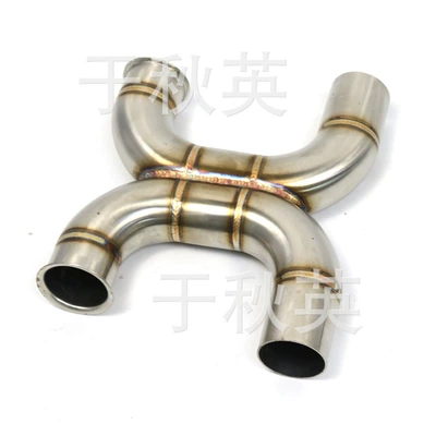 Bottom Row 51mm Sound Wave – Exhaust manifold
