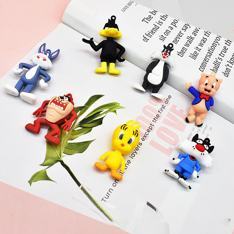 Серия Bugs Bunny распространяется случайным образом