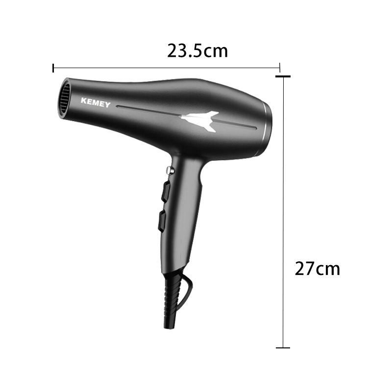 Kemei Kemei ヘアドライヤー ヘアサロン専用クロスボーダーハイパワー強力ヘアドライヤー家庭用調節可能なヘアドライヤー|undefined