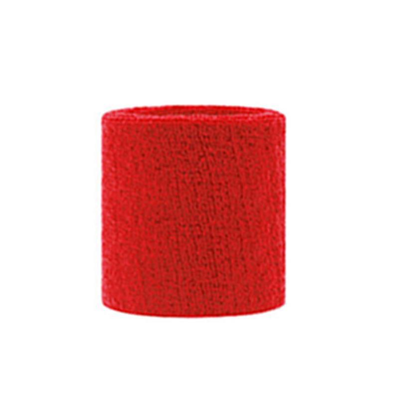 Multi Color Sports Sweat Absorbing Towel Wristband Durable Knitted For Fitness Running Volleyball Badminton_desvips.com