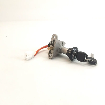 battery car F6 lock square eagle: Other Electric Vehicle Accessories