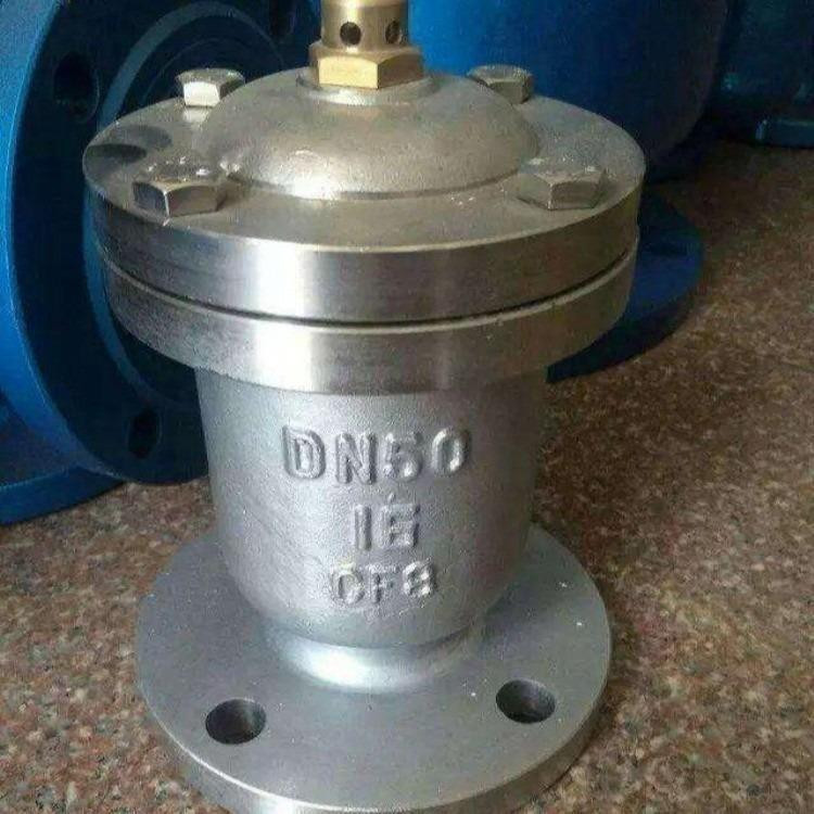 P41X、P42X快速排气阀、吸气阀 系统的密闭，水不致外流