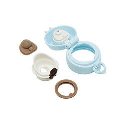 膳魔師保溫杯漸變色316L不鏽鋼情侶水杯網紅車載便攜水杯JNL-500