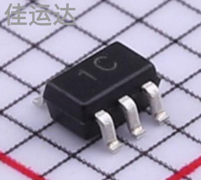 BC847BS-TP 规格 SOT-363-6 三极管