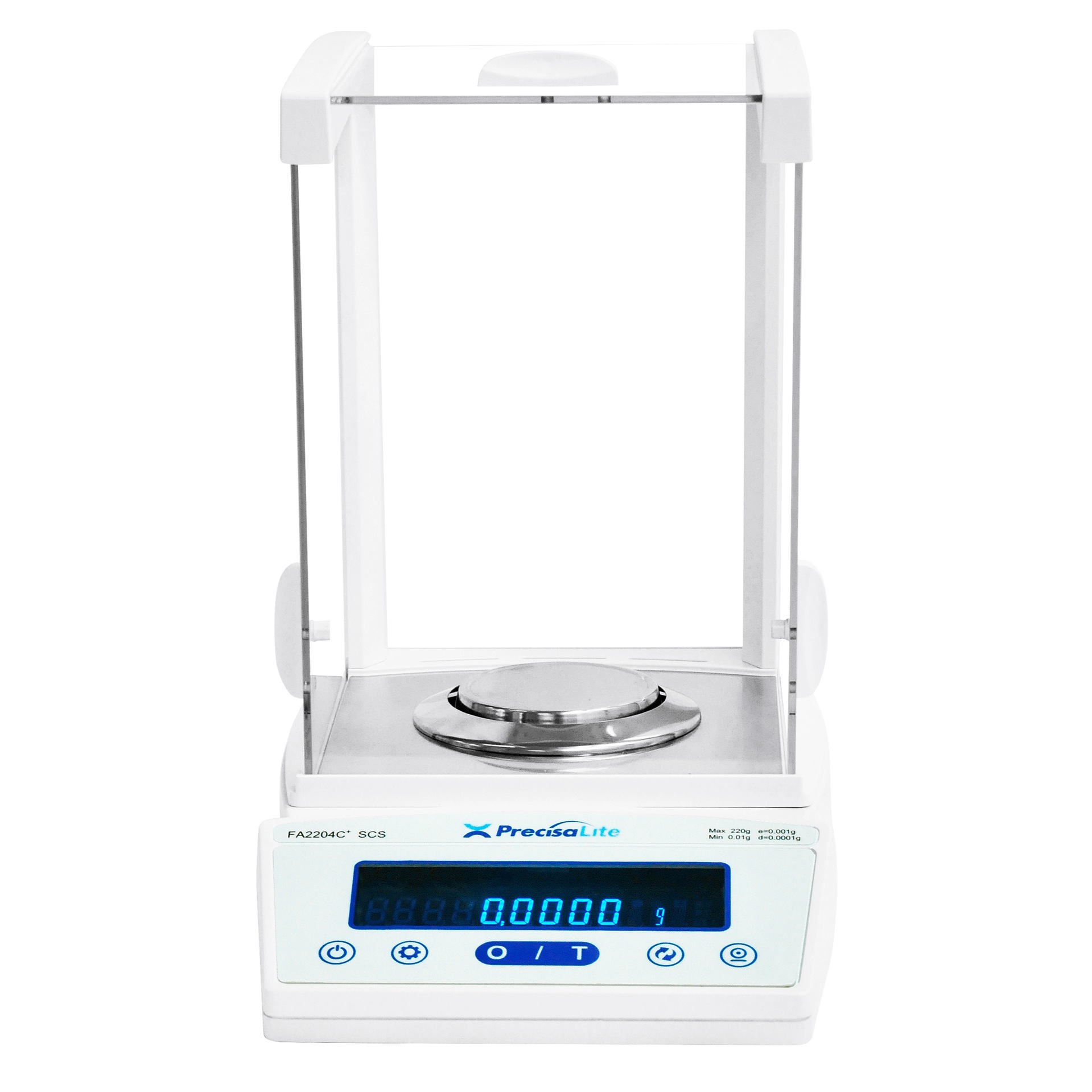 Precisa普利赛斯  FA2204C+ SCS 分析天平 一级代理