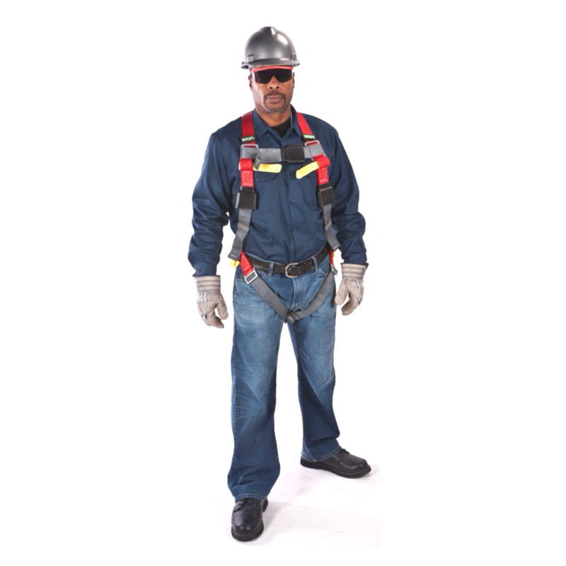 梅思安10074530ArcSafe全身式安全带中号