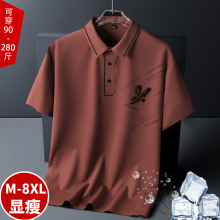 M-8XL���Sֱ�N �¿� �߶��̄�polo���Ӵ�a���z������ʿ�¿��ļ�