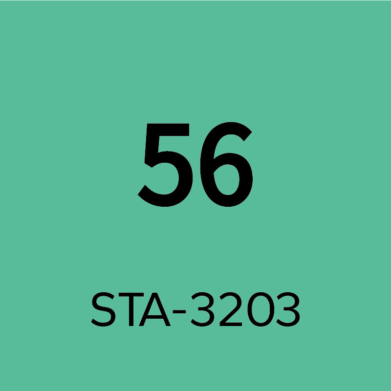 STASTA3203 alcohol aceite de doble cabeza dibujo a mano diseño de pintura marcador de arte un solo pincel graffiti