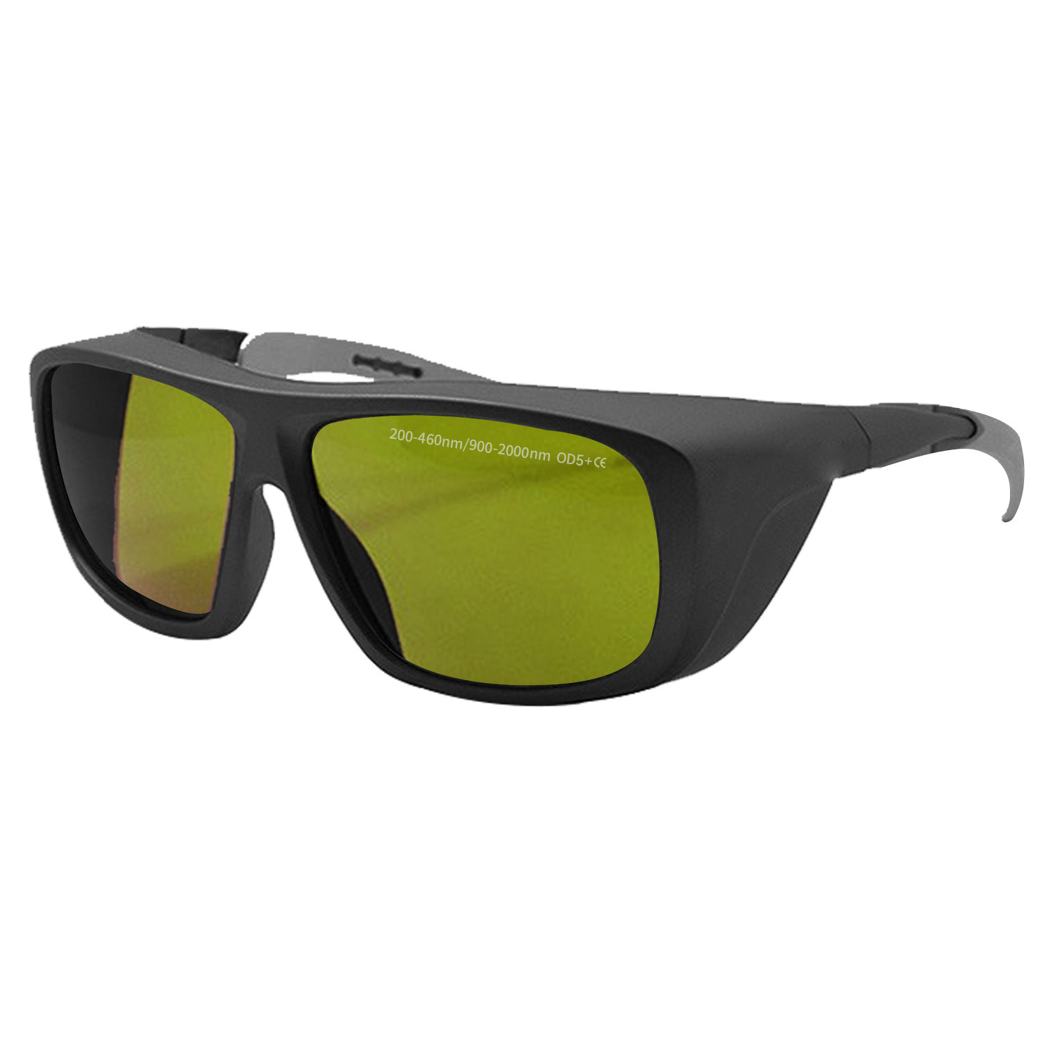 Gafas protectoras láser 1064 gafas protectoras ultravioleta rejuvenecimiento fotónico aparatos de belleza soldadura gafas protectoras láser