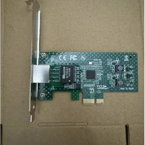 PCI-E сетевая карта PCIE Gigabit сетевая карта 1000M проводной сетевой карты сервер сетевой карты без привода