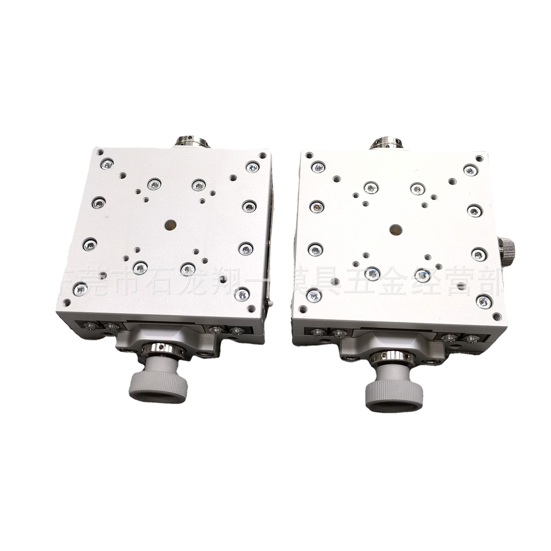 SH10A-RB转动测角台 100mm*100mm KOHZU SEIKI 手动糸列 sh10a-rb