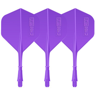 Cyeelife Factory Direct Sales Universal 2Ba Conjoined Dart Wing 3-Pack Drop-Resistant Dart Tail Wing Darts