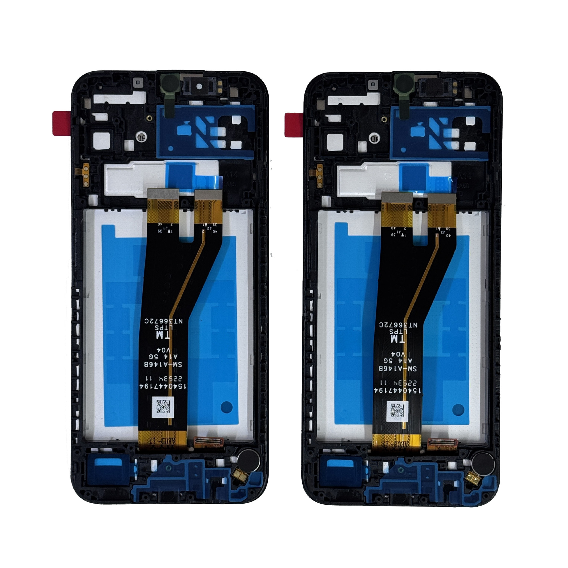 Aplicable a Samsung A146B conjunto de pantalla de teléfono móvil A14 5G / A146M lWF con accesorios