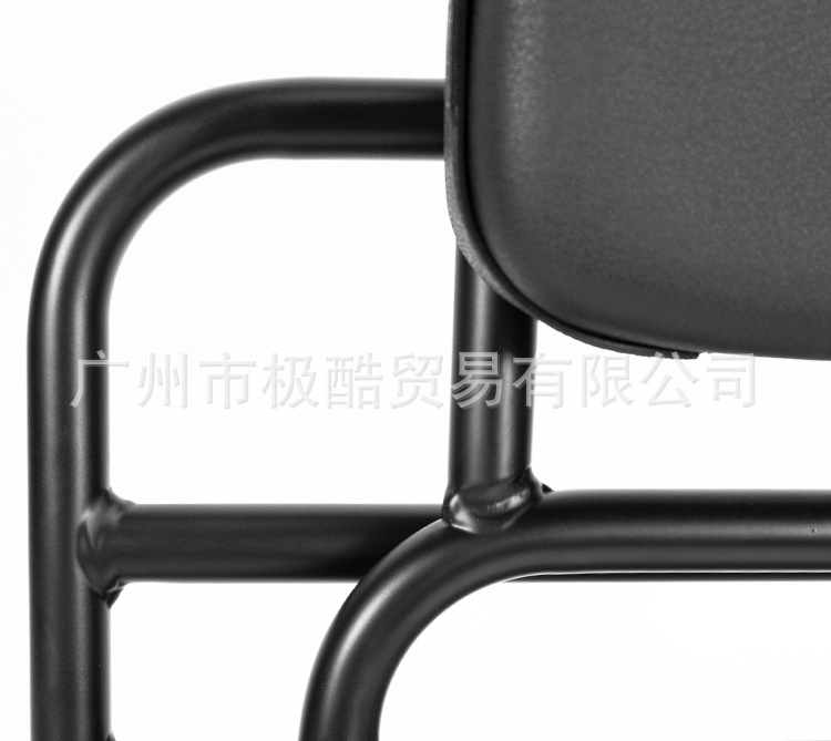 Suitable for Ae4 Electric Motorcycle Special Rear Backrest Cushion and Rack Modification Accessories, Non-Destructive Installation