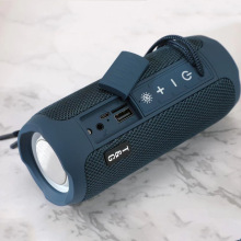 TG227 Portable Bluetooth- Speaker Wireless Bass With LED跨境