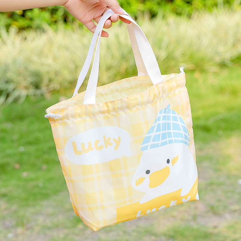 イエローダック-（アルミニウム被膜被覆なし）