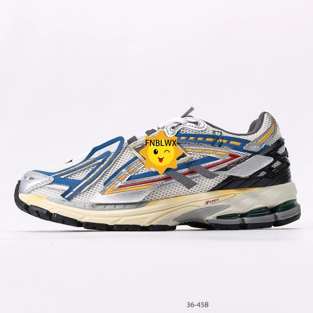 Универсальные дышащие спортивные кроссовки New Balance для мужчин и женщин, оптовая продажа