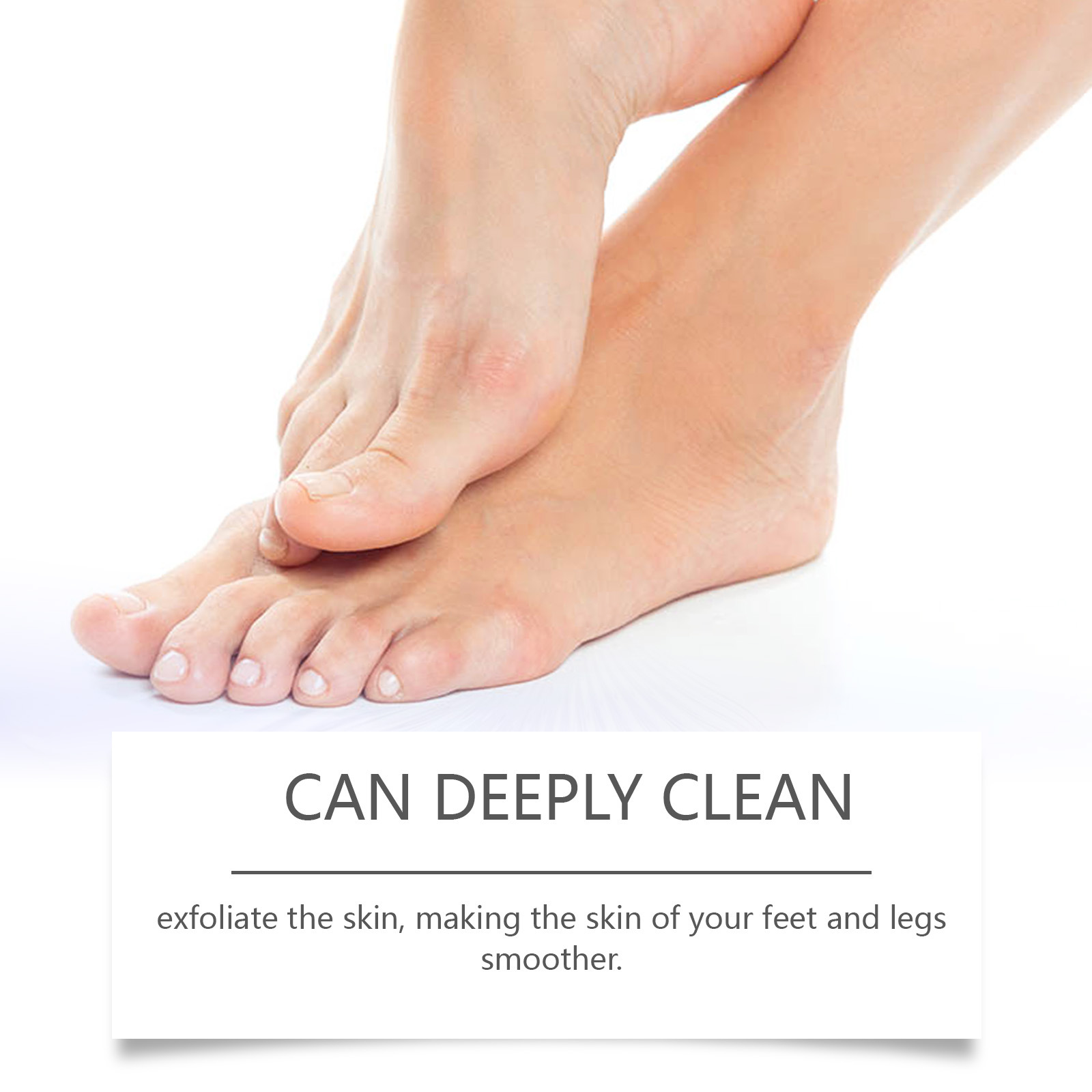 Fußpflegecreme, erweichende Fußpflegecreme mit Granatapfel-Moringasamen, feuchtigkeitsspendende Fußcreme für die Ferse_voghion.com