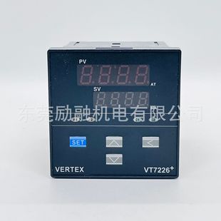 Taiwan Junuo Vertex Vt7226+ Intelligent Temperature Control Meter Vt7210 Digital Display Pid Adjustment Thermostat