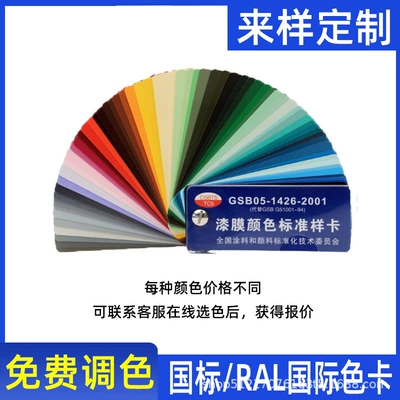 Customized Self-Spray Paint in Various Avtomobil boyası