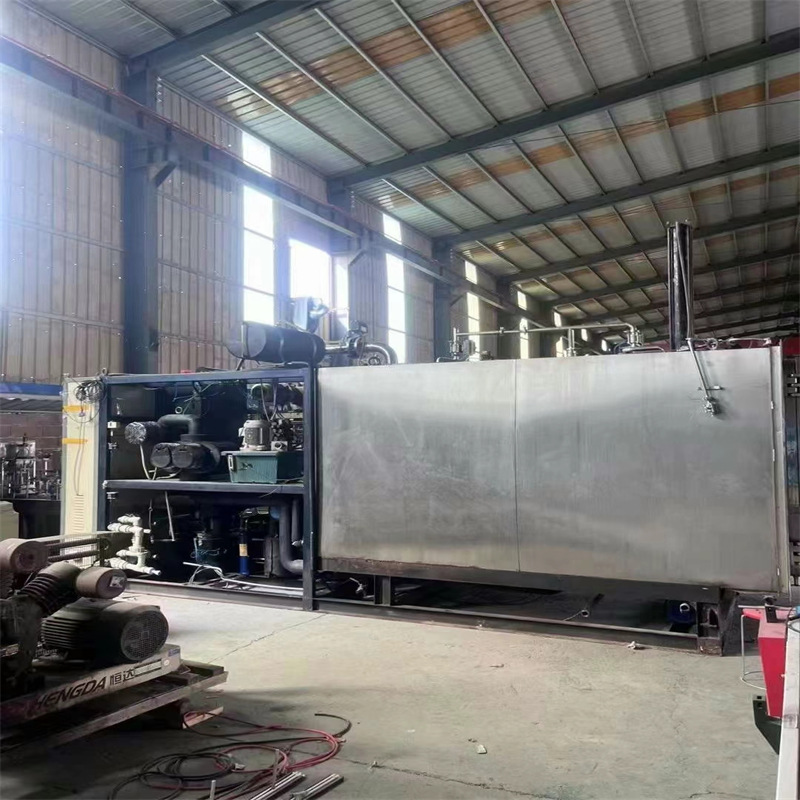 出售15平方真空冷冻干燥机  真空冻干机  现货出售  二手回收