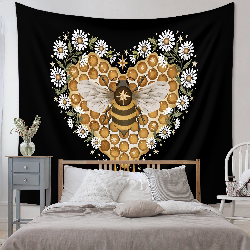 tapiz bohemio decoracin de la habitacin tela decorativa fondo tela tapiz de tela colgantepicture38