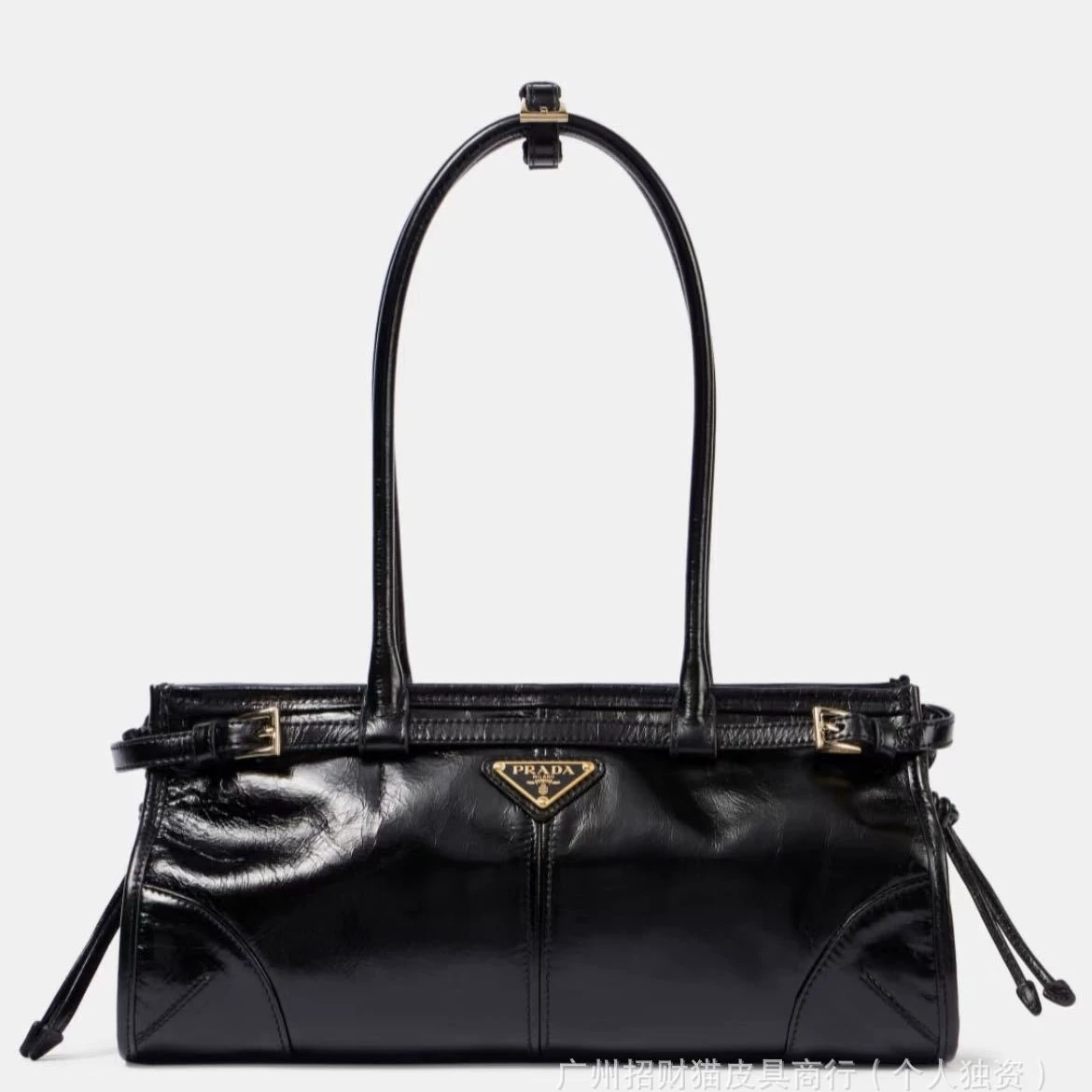 Новая сумка для машинного автомобиля для дома мода дикий масляный воск с длинной ручкой подмышки сумка большая емкость