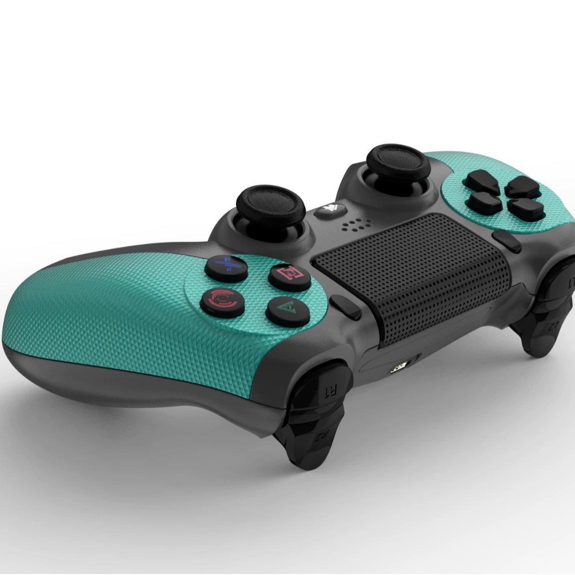 Bluetooth контроллер, беспроводная подсветка с подсветкой, мятная ручка, P4, P4