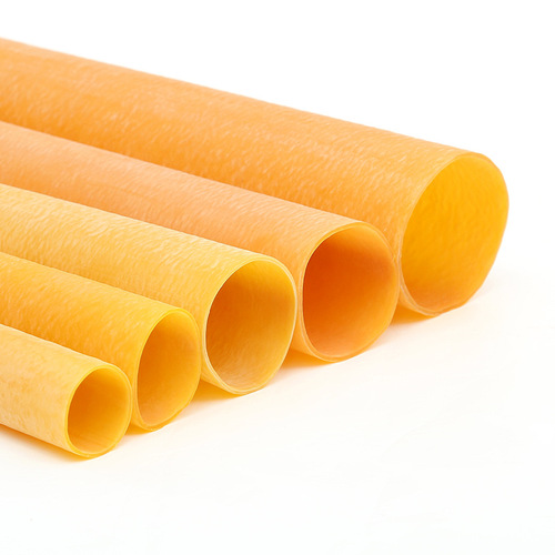Rubber tube high elastic rubber band durable extended rubber band yellow rubber band cowhide band