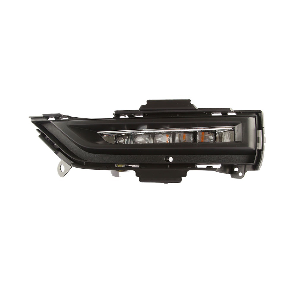 Adecuado para 19-20 Honda xrv LED luz diurna streamer luz de giro xrv luz diurna